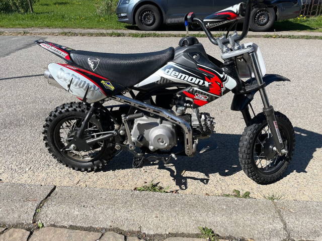 PITBIKE 125