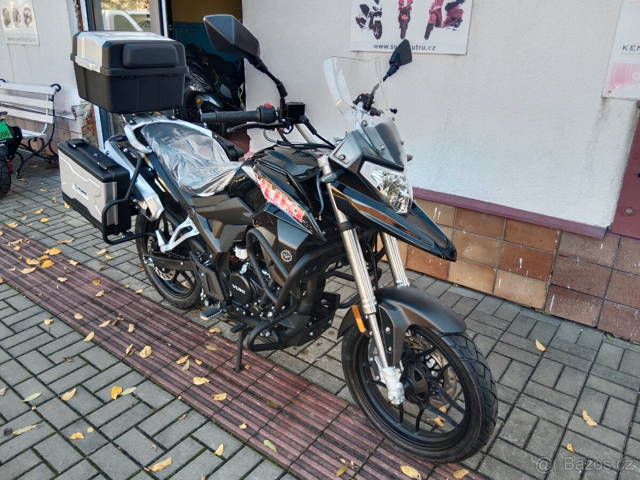 Enduro 125 Yuki XTR