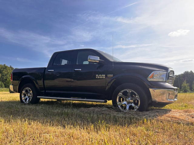 Dodge RAM 1500 - 5.7 Hemi, 295 kW