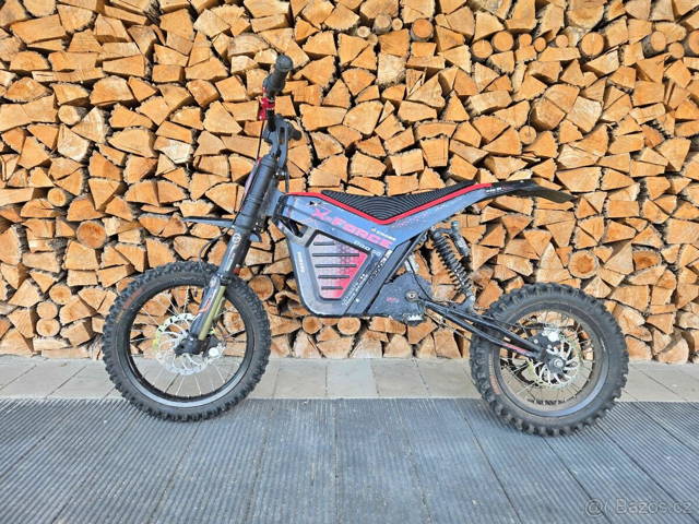 Dětská elektromotorka KUBERG CROSS X-FORCE
