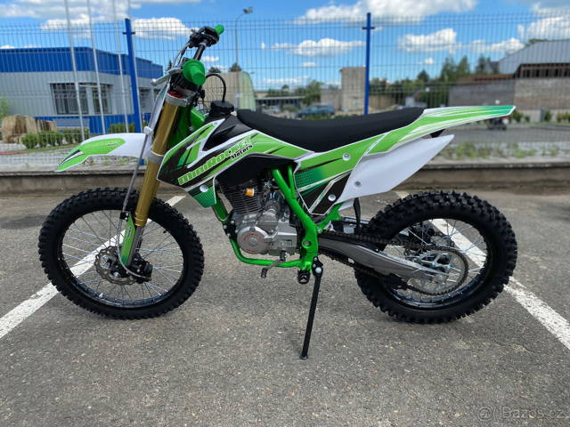 Pitbike MiniRocket PitRock 250ccm 21x18