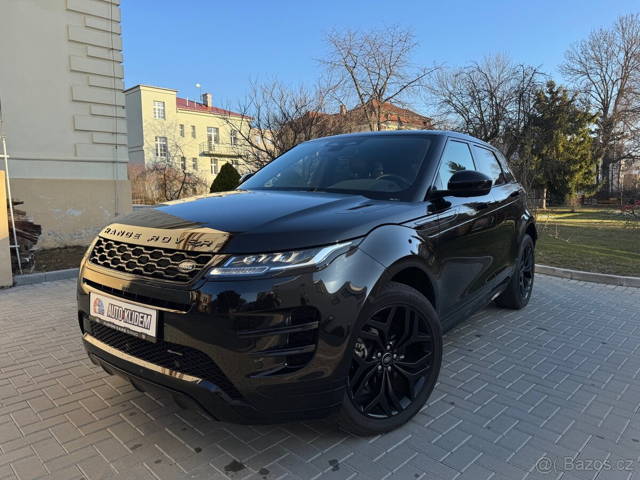 Land Rover Range Rover Evoque D200 R-Dynamic AWD
