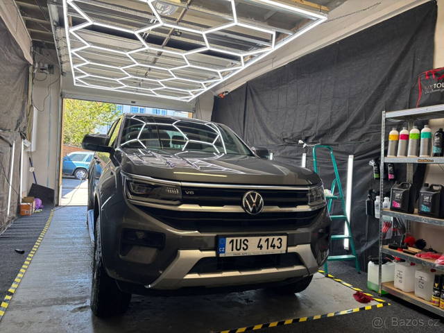 Volkswagen Amarok 3.0 TDI V6 177 kW – 2024