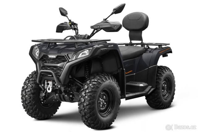 Goes 450-A 4x4 T3b