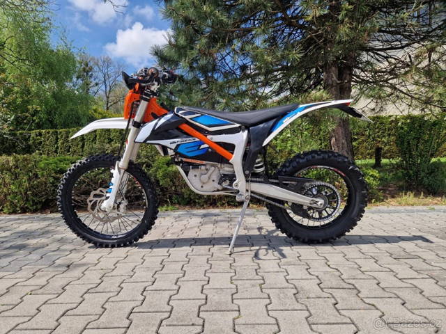 Ktm E-XC Freeride Stark