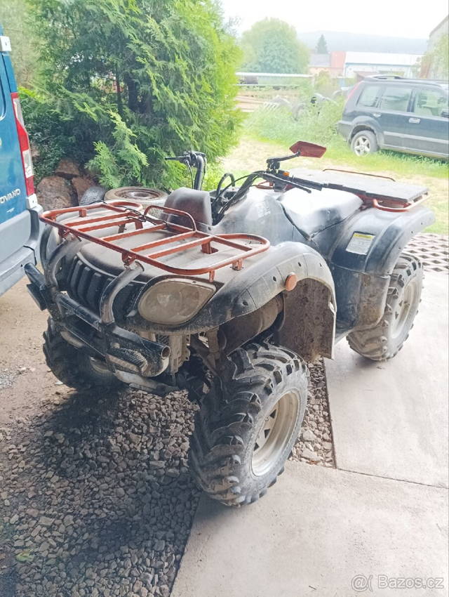 Koupím ATV UTV SSV
