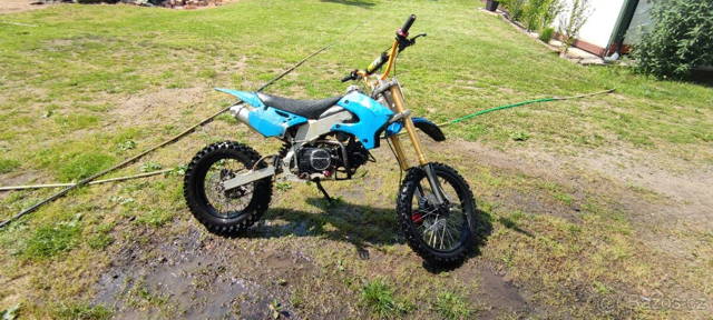 Pitbike 125 agb29