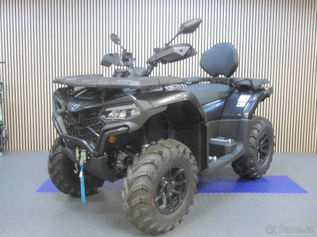 CFMOTO Gladiátor X 520-A EPS (posilovač řízení)