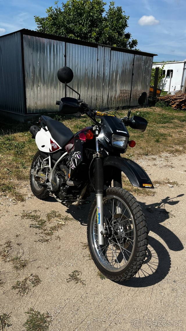 Kawasaki KLR 650