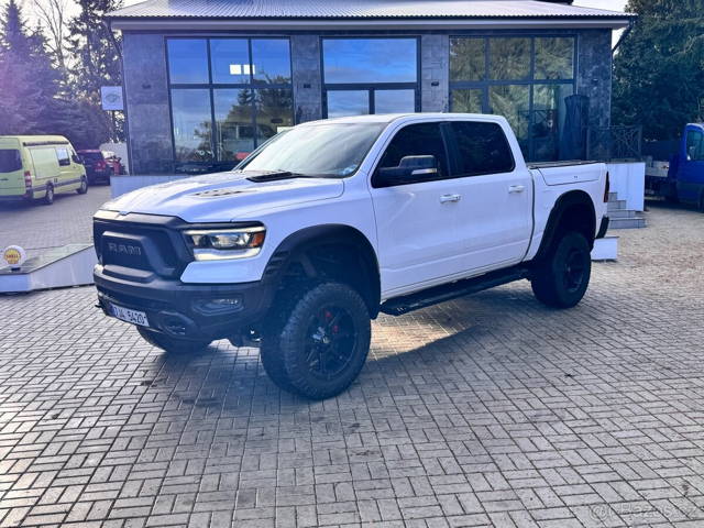 2019 Dodge Ram 1500 rebel ramboxy/lift/lpg/