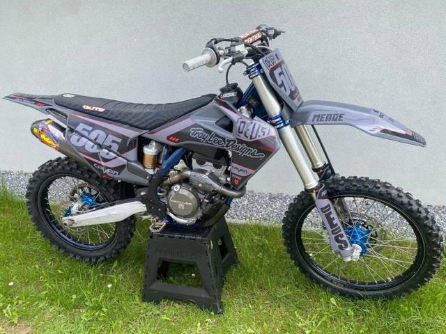 HUSQVARNA FC 250 USA