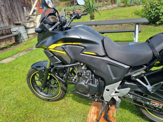 HONDA CB 500 X