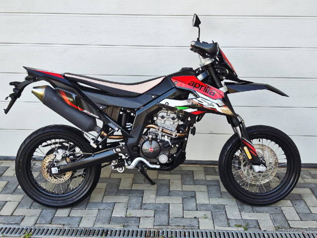 Aprilia sx 125 / 2020 / Top stav