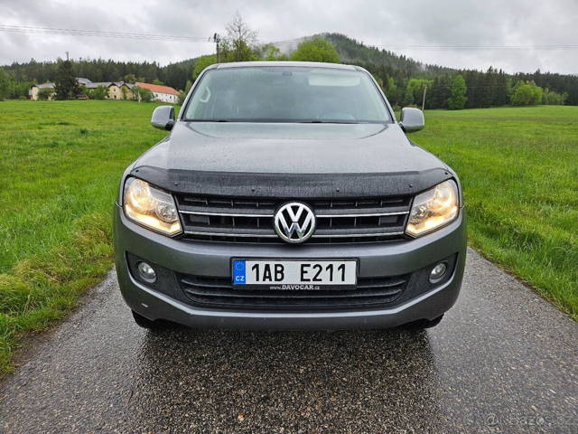 VW Amarok