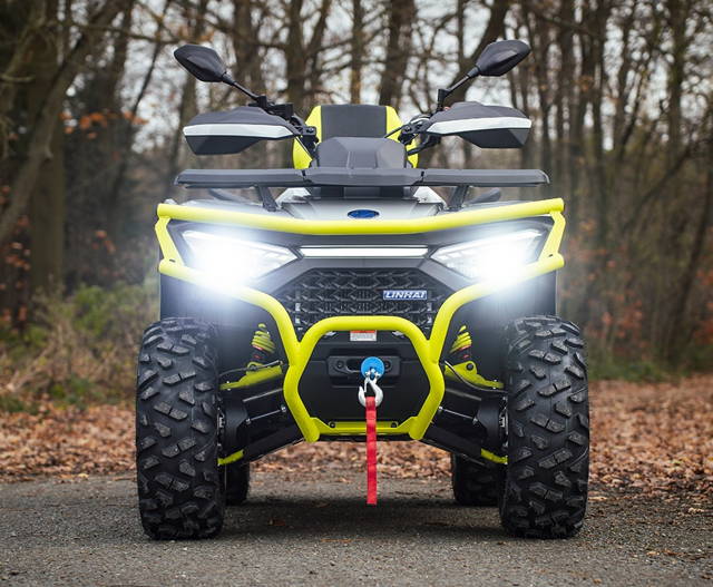 Linhai Landforce 650 Pro EPS 4x4