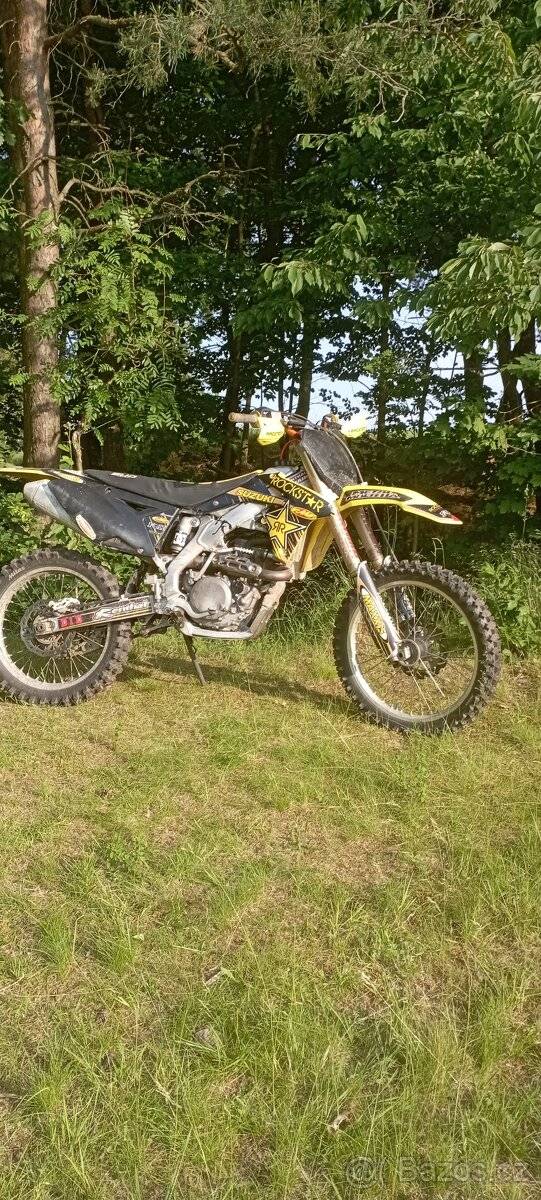 Suzuki rm-z 450