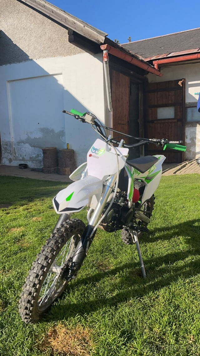 Pitbike minirocket superpit 125