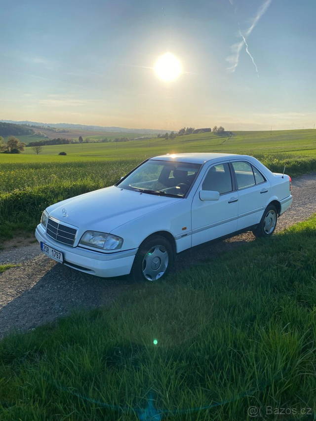 Mercedes Benz w202