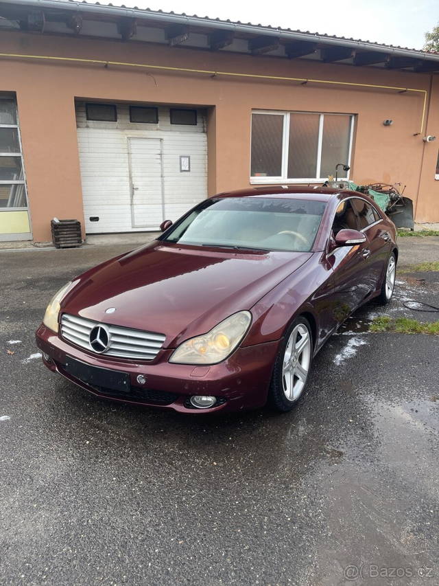 Mercedes Cls 320 Cdi