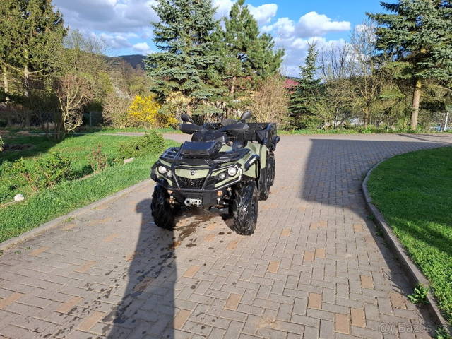 Can-am 6x6