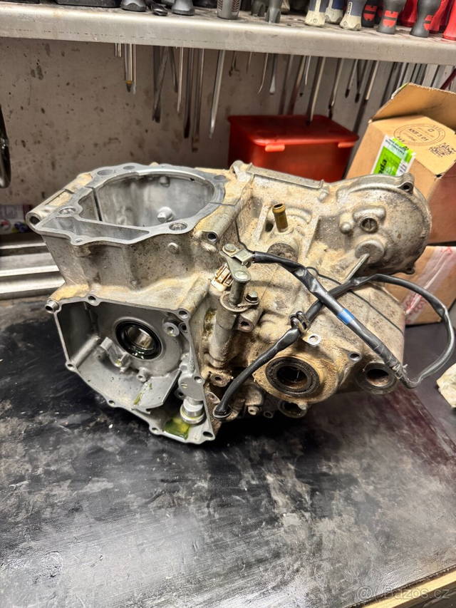 Kartery Suzuki RMZ 450 2018