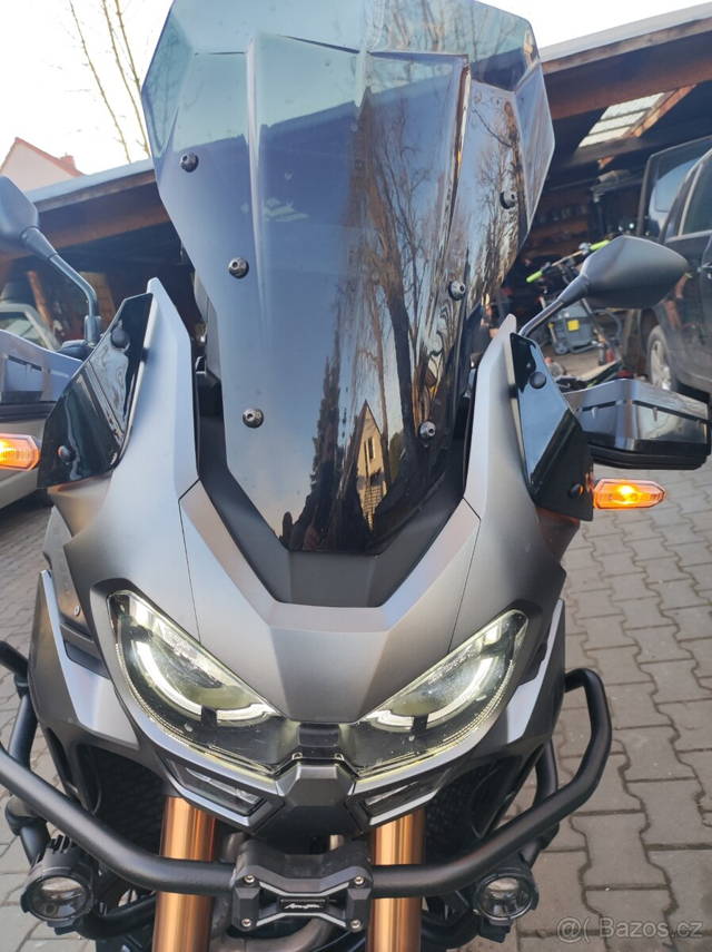 Deflektory vzduchu CRF 1100L