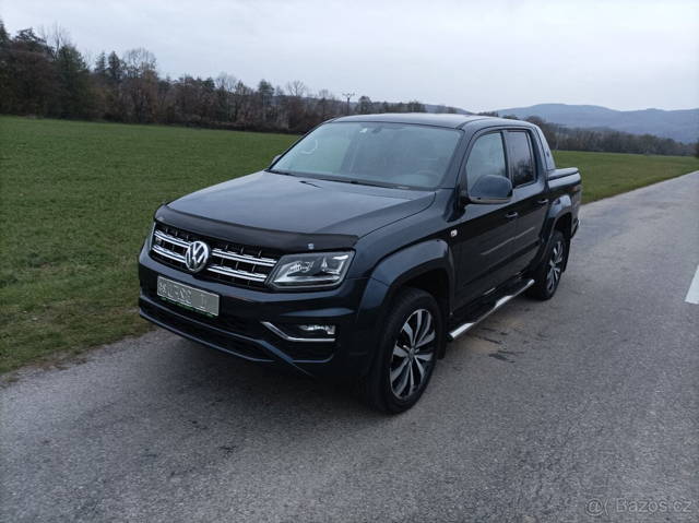 ✅✅Volkswagen amarok 3.0 tdi V6 Aventura 2018