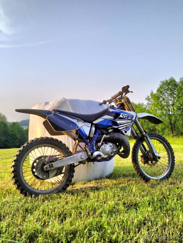 Yamaha yz 125 2t r.v. 2000