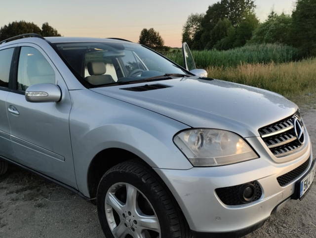 Mercedes-Benz ML 320 CDI, r.v. 2006