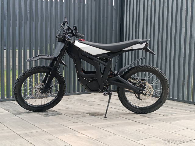 Talaria Sting R L1e na značkách, ProEbikes 70ah batérie