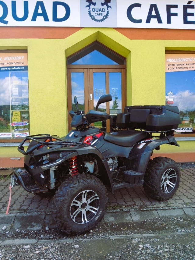 Linhai 500 4x4 T3b