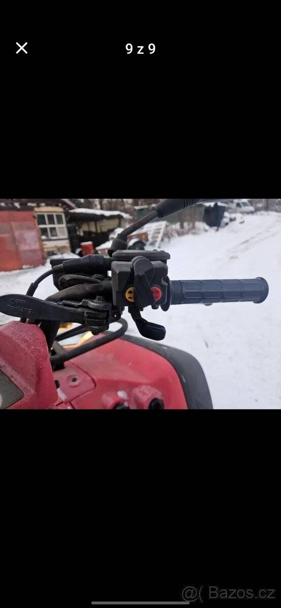 CFMOTO, GLADIATOR