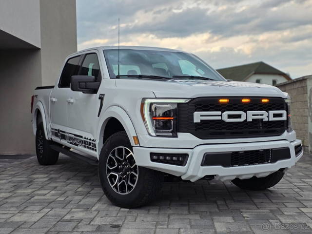 Ford F-150 5.0 4x4 A/T 2023 DPH