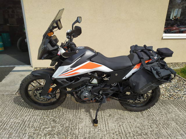 KTM 390 Adventure-2020