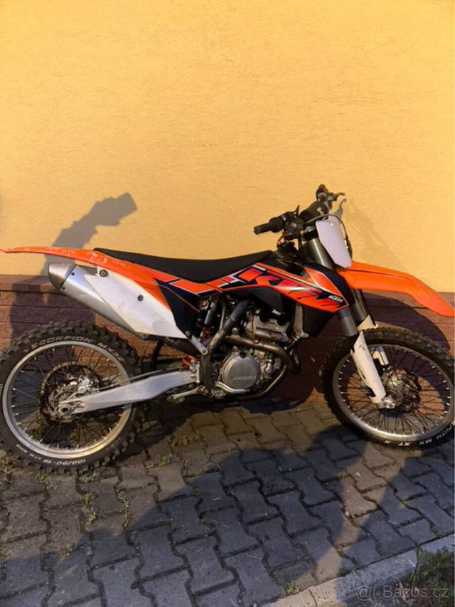 Ktm sxf 250