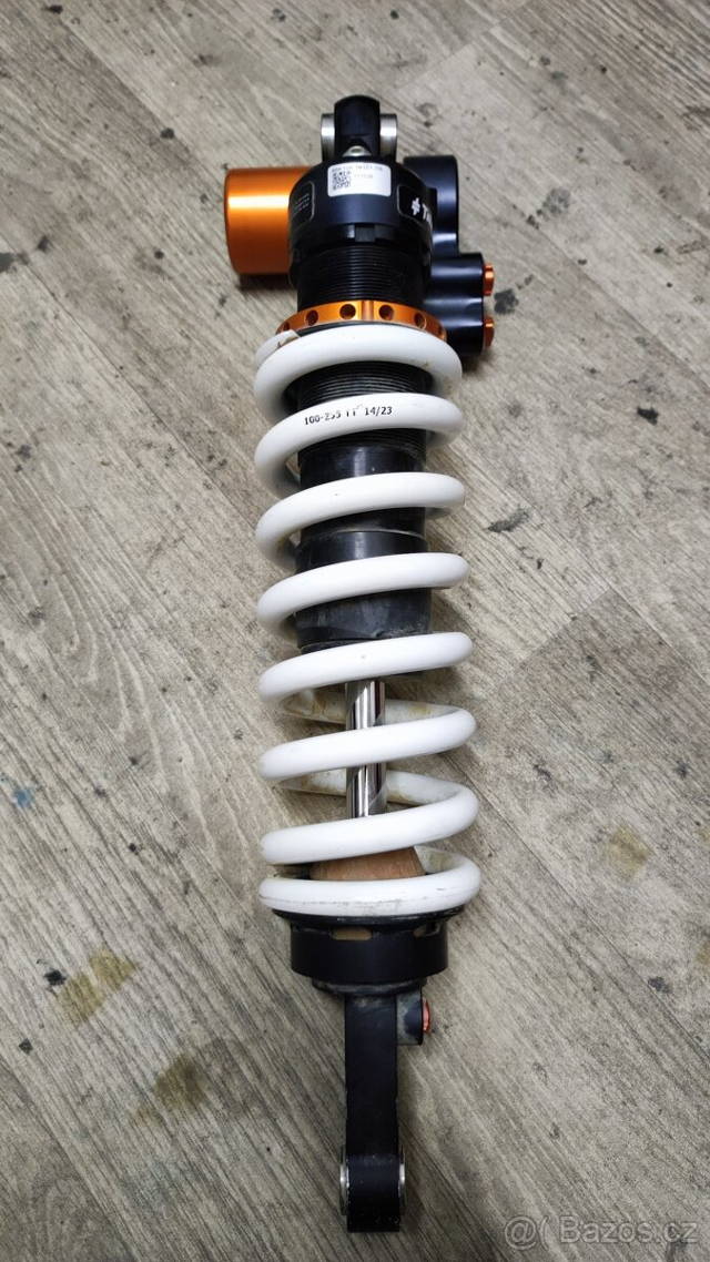 Tlumič Tractive X-TREME pro KTM 690