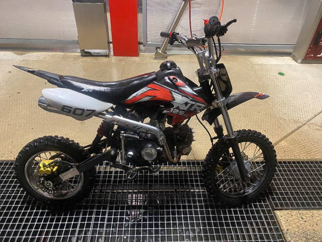 Pitbike 125 xtr
