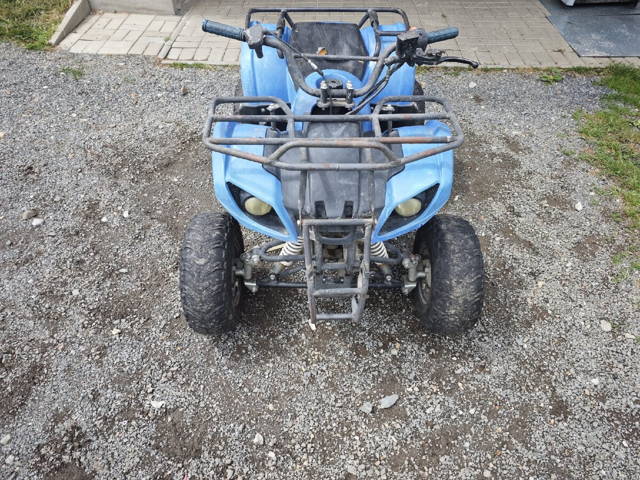 Prodám dětskou čtyřkolku ATV125ccm