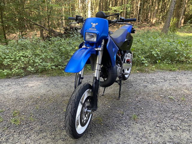 Aprilia RX 125 2T
