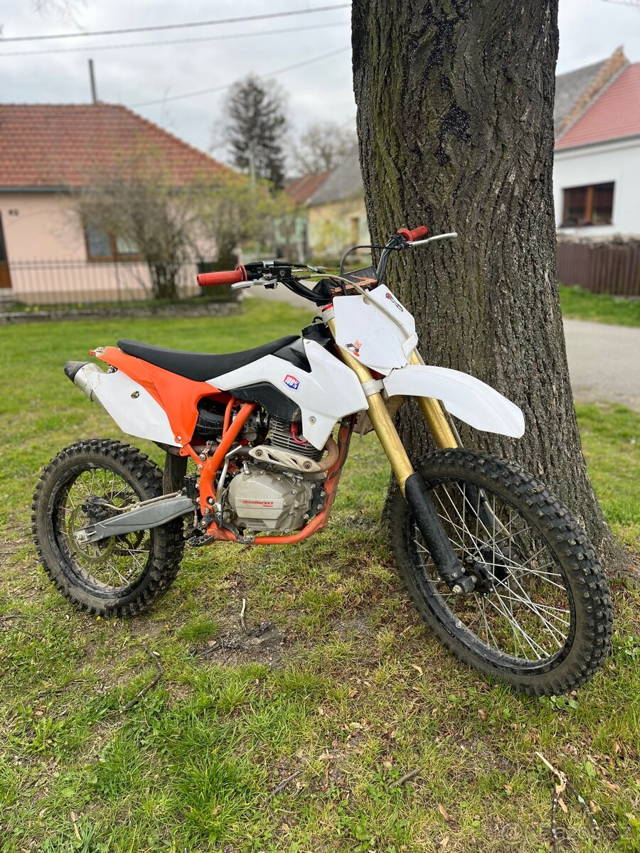 Pitbike 250 minirocket 2020