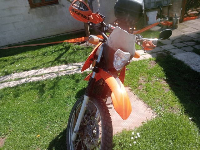 Ymasaky 125