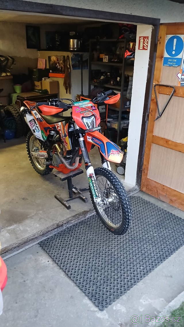 Ktm sx350 2014