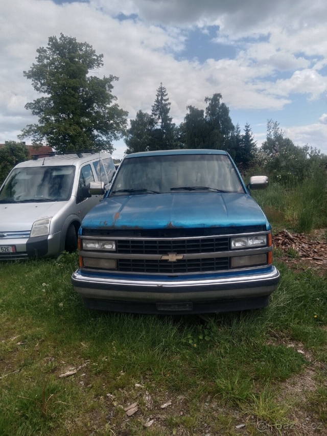 Chevrolet silverado