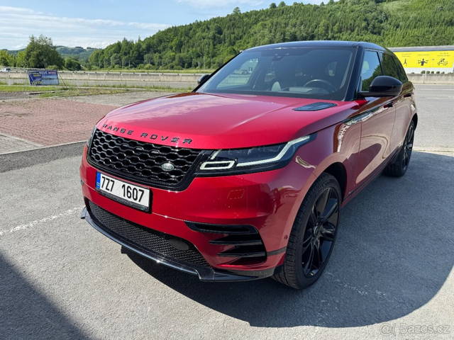 RANGE ROVER Velar R-DYNAMIC-SE-D300-AWD-CZ-R22