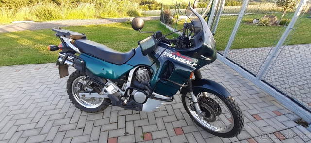 Honda Transalp XL600V