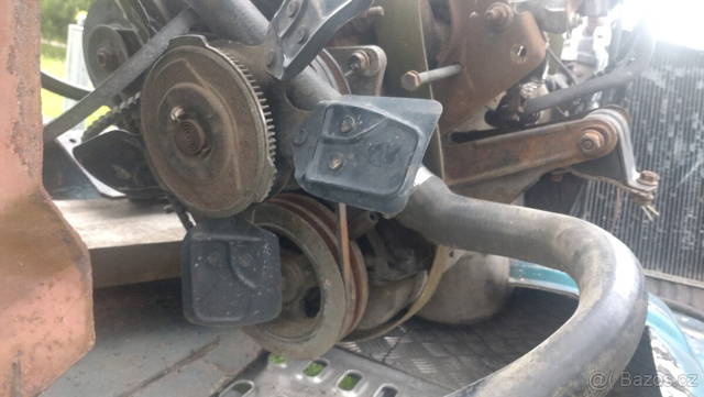 Jeep Wrangler, Cherokee motor 2,5