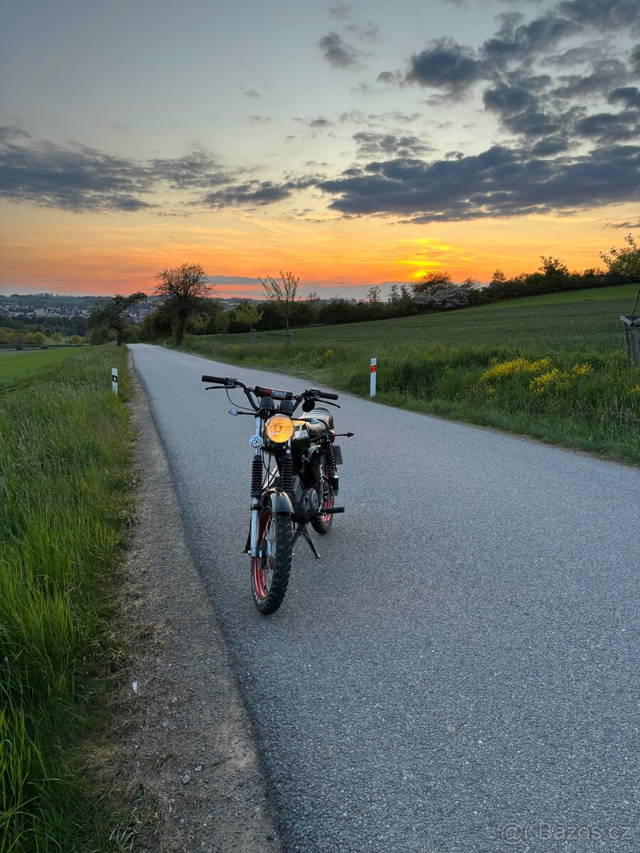 Simson s51 enduro