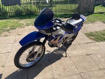 Kimco stryker 125 t s tp