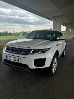 LAND ROVER EVOQUE 2.0TD4 r.12/2018, 150 Pure AWD MANUÁL