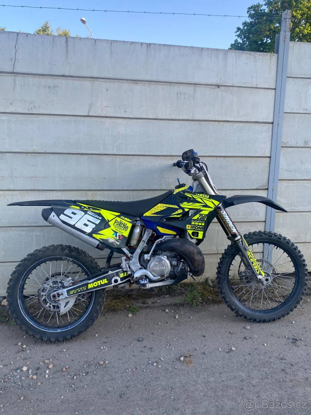 Yamaha yz 250